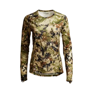 Sitka Women's Light Weight Crew