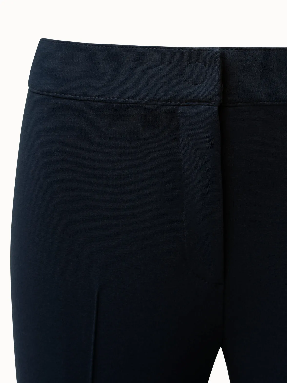 Skinny Jersey Stretch Pants