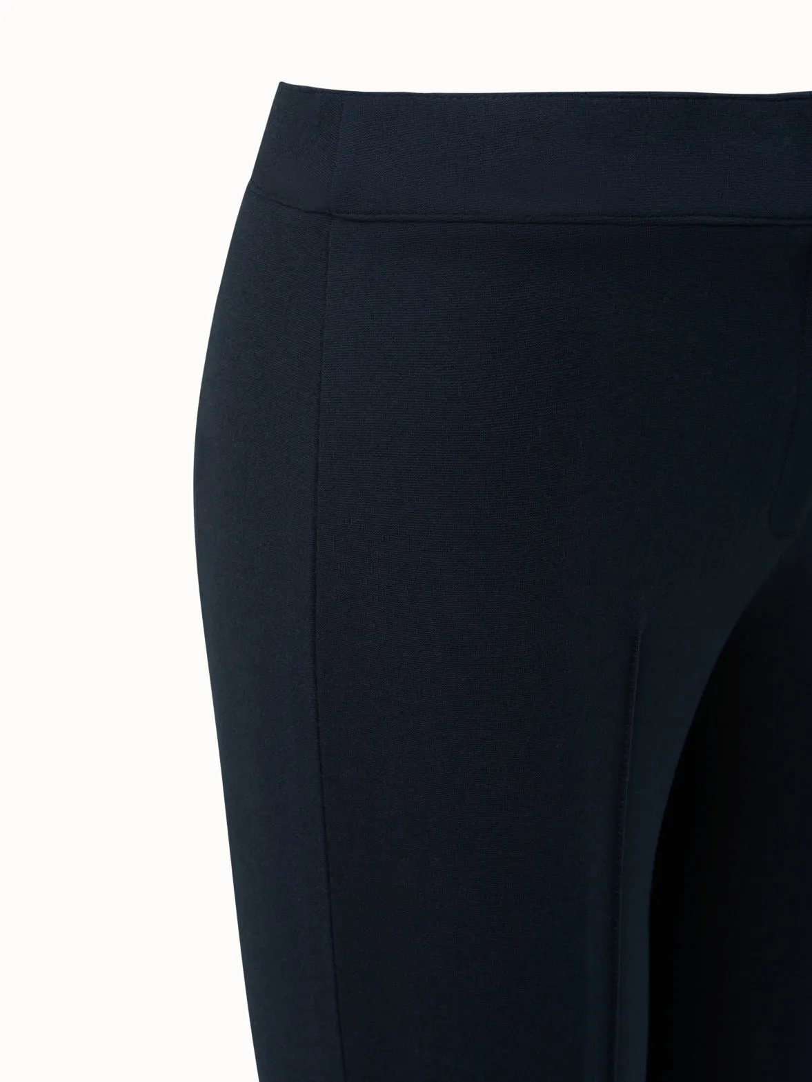 Skinny Jersey Stretch Pants