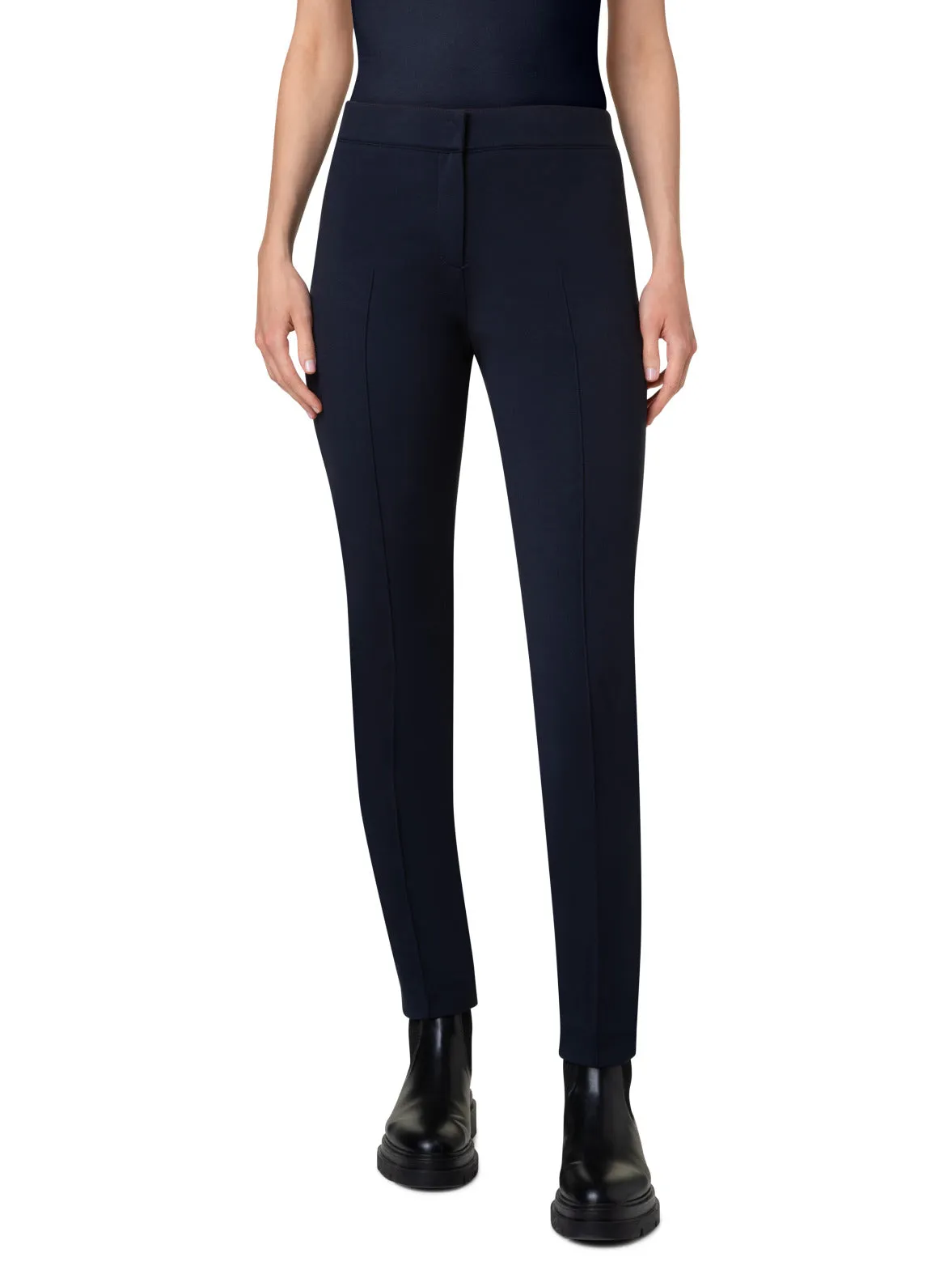 Skinny Jersey Stretch Pants