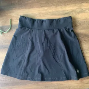 Smartwool Cortina lined Trail skirt skort athletic XS