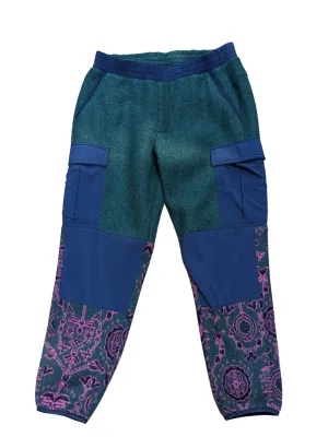 Smartwool Pantalon Hudson Trail Fleece Pattern Femmes