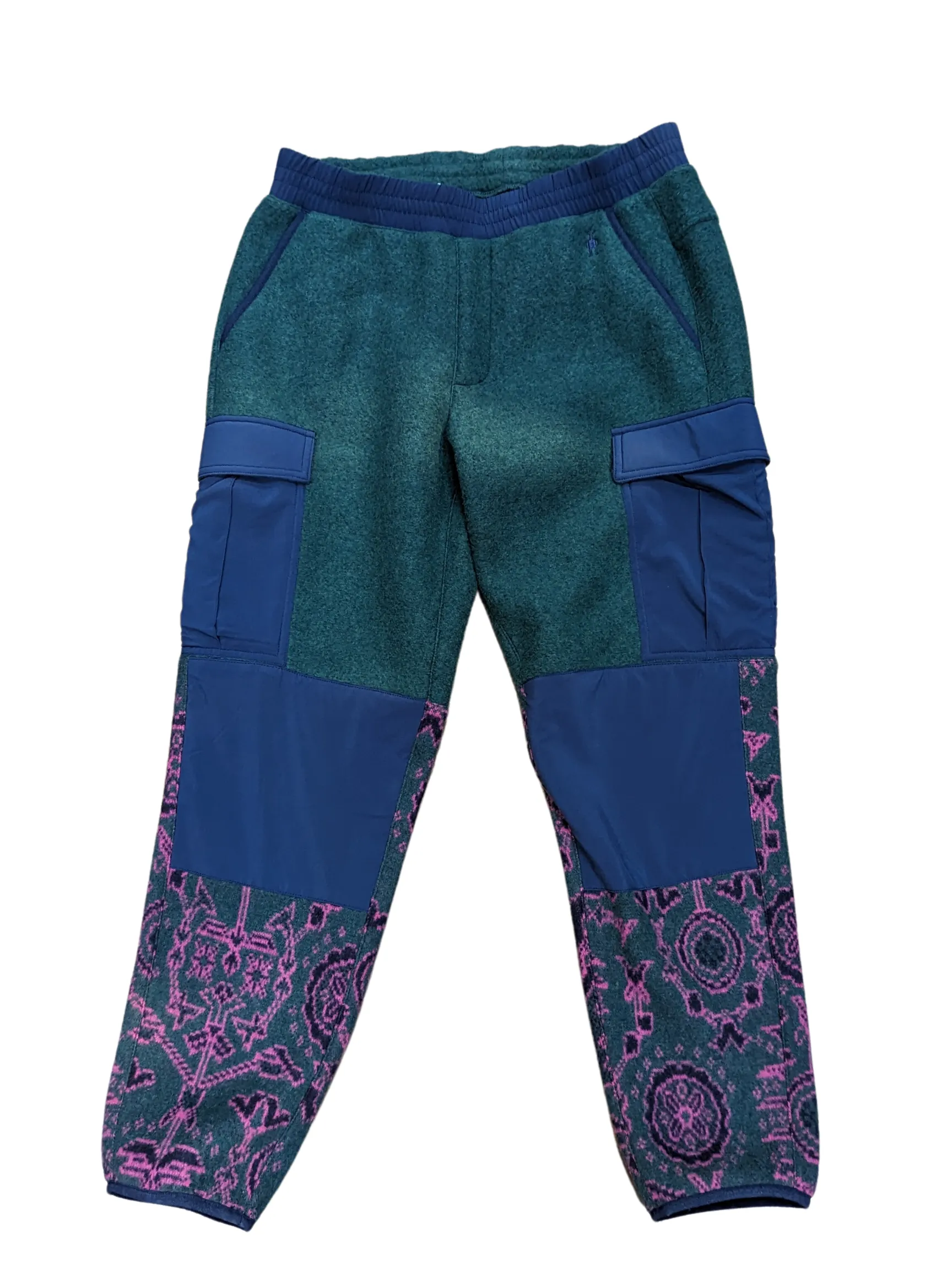 Smartwool Pantalon Hudson Trail Fleece Pattern Femmes