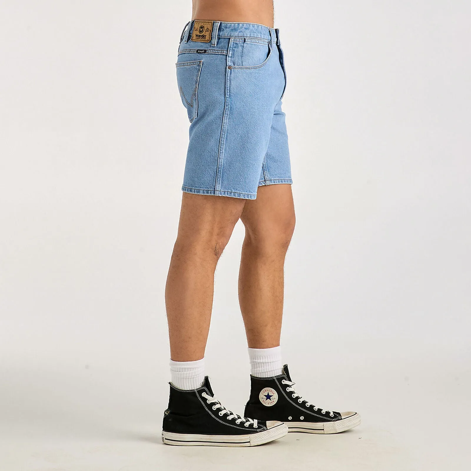 Smith Short | Charmer Blue