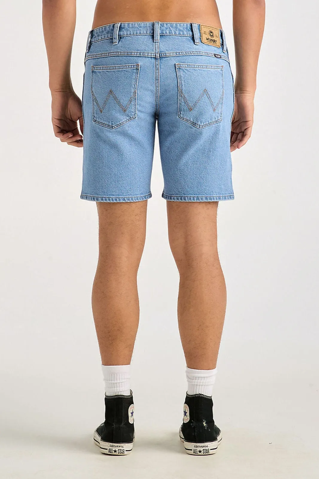 Smith Short | Charmer Blue