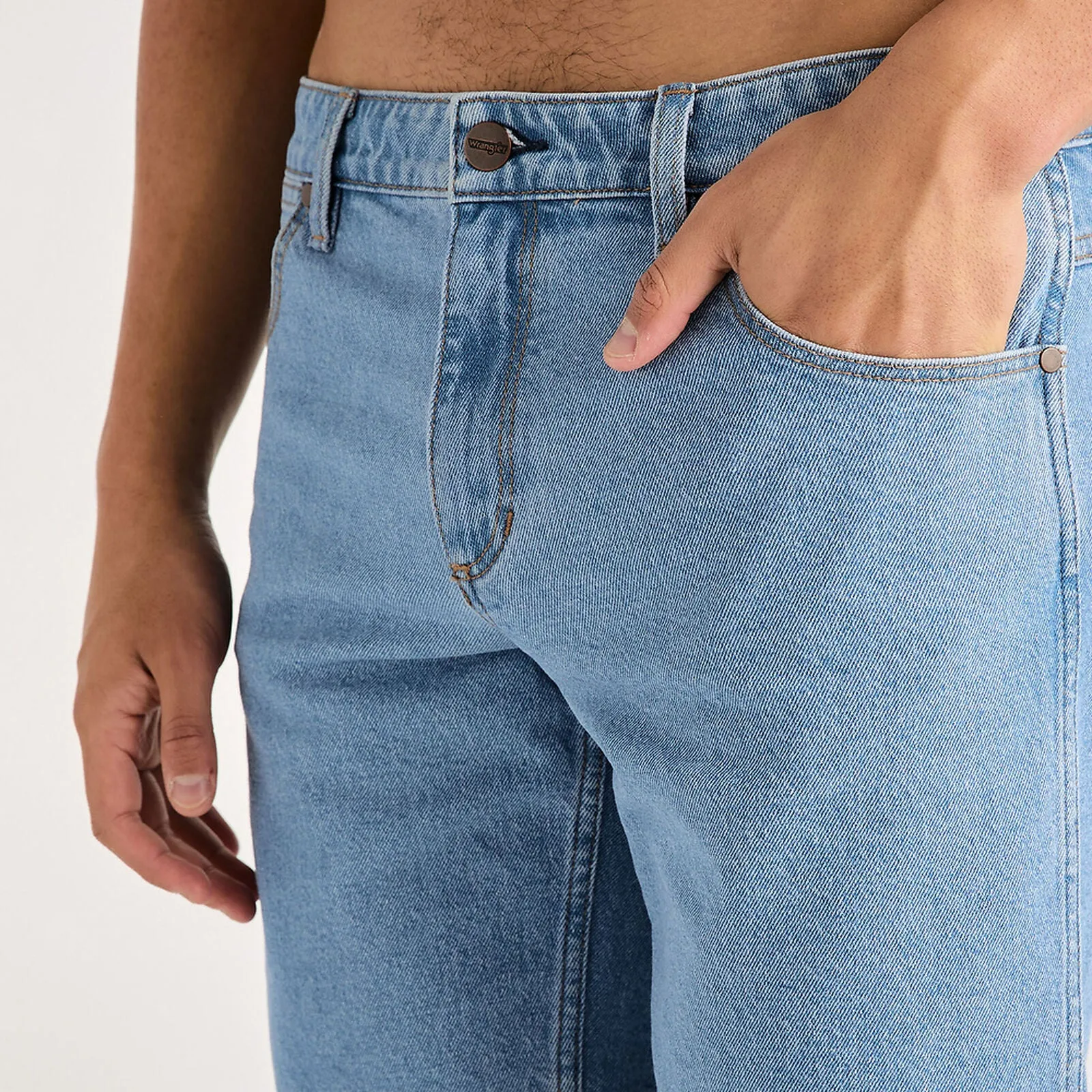 Smith Short | Charmer Blue