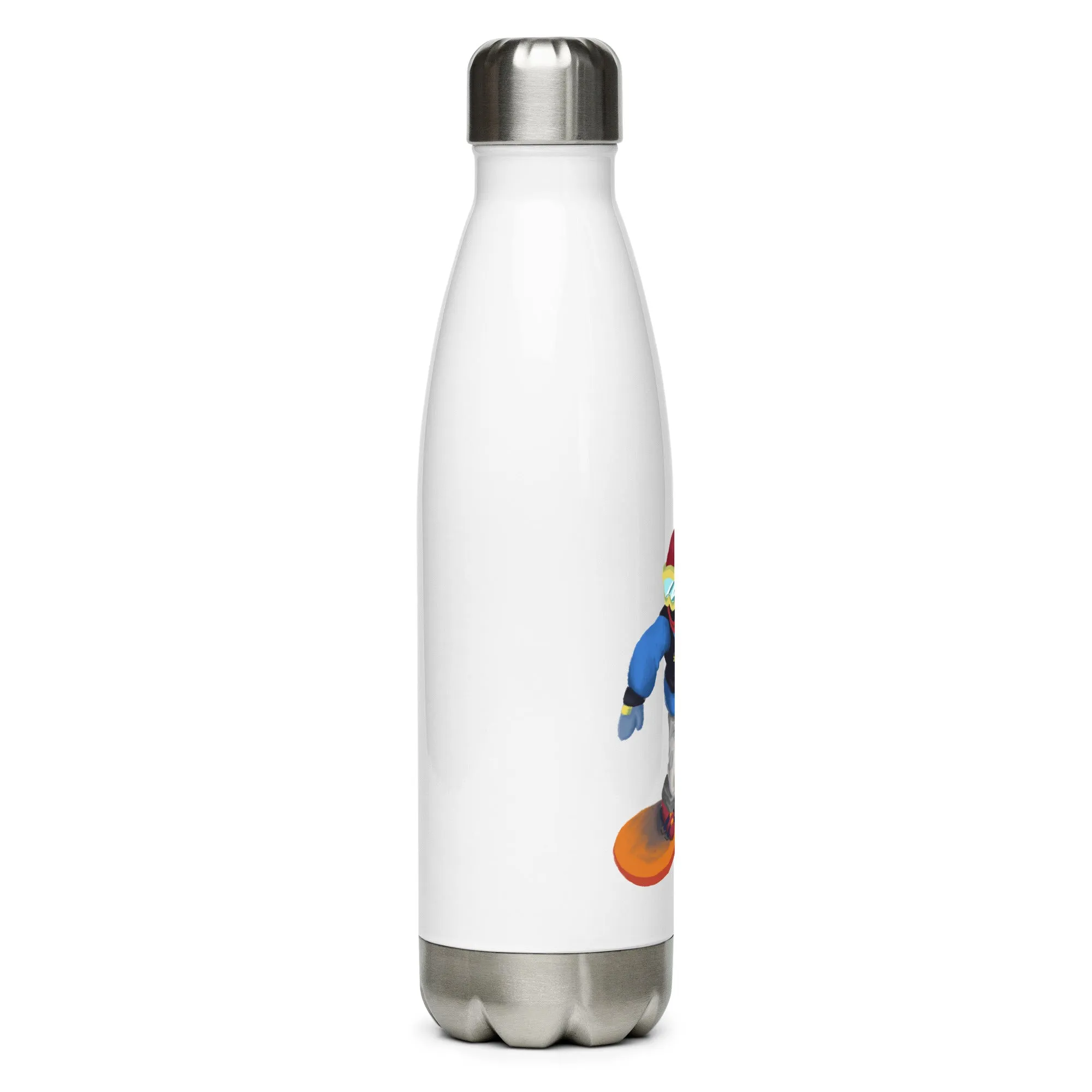 Snomoji Stainless Steel Water Bottle