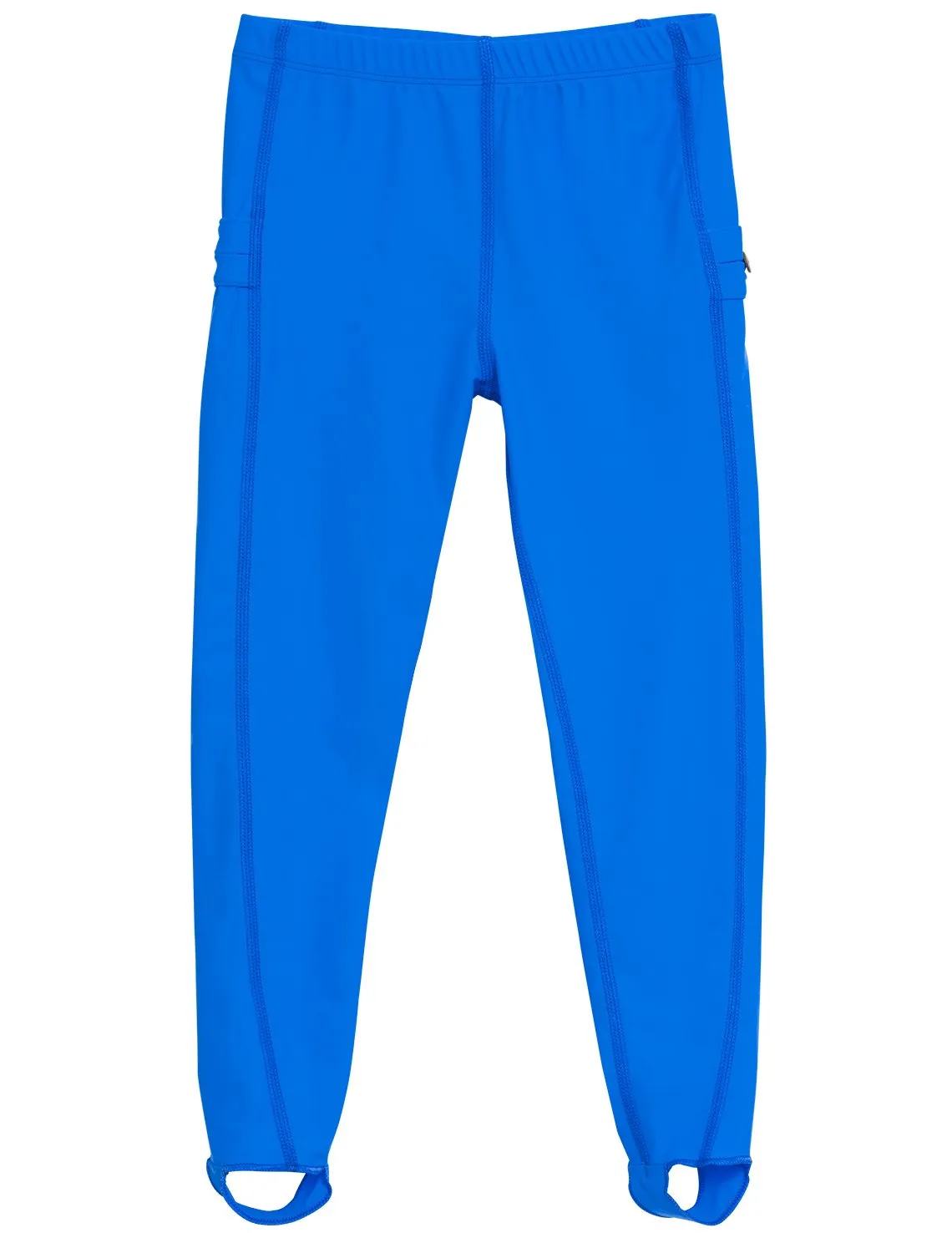 Snorkel Stirrup Swim Legging - Royal