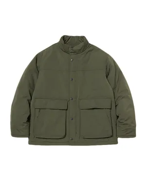 Snow Peak - Takibi Weather Padded Jacket - Olive