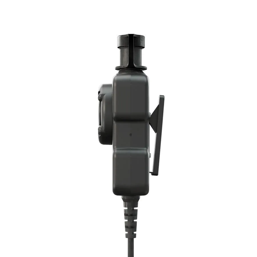 Sordin PTT single com splash proof