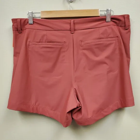 Spanx Sunshine Solutions Shorts, 4&quot; XL NWT UPF 50 Outdoor, Hiking Summer