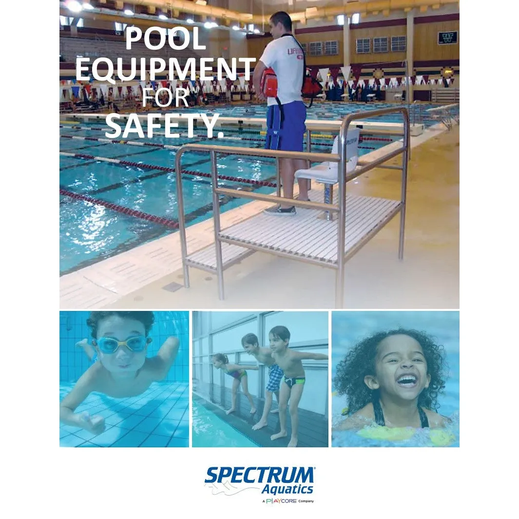 Spectrum Aquatics- Stimson Lifeguard Chair