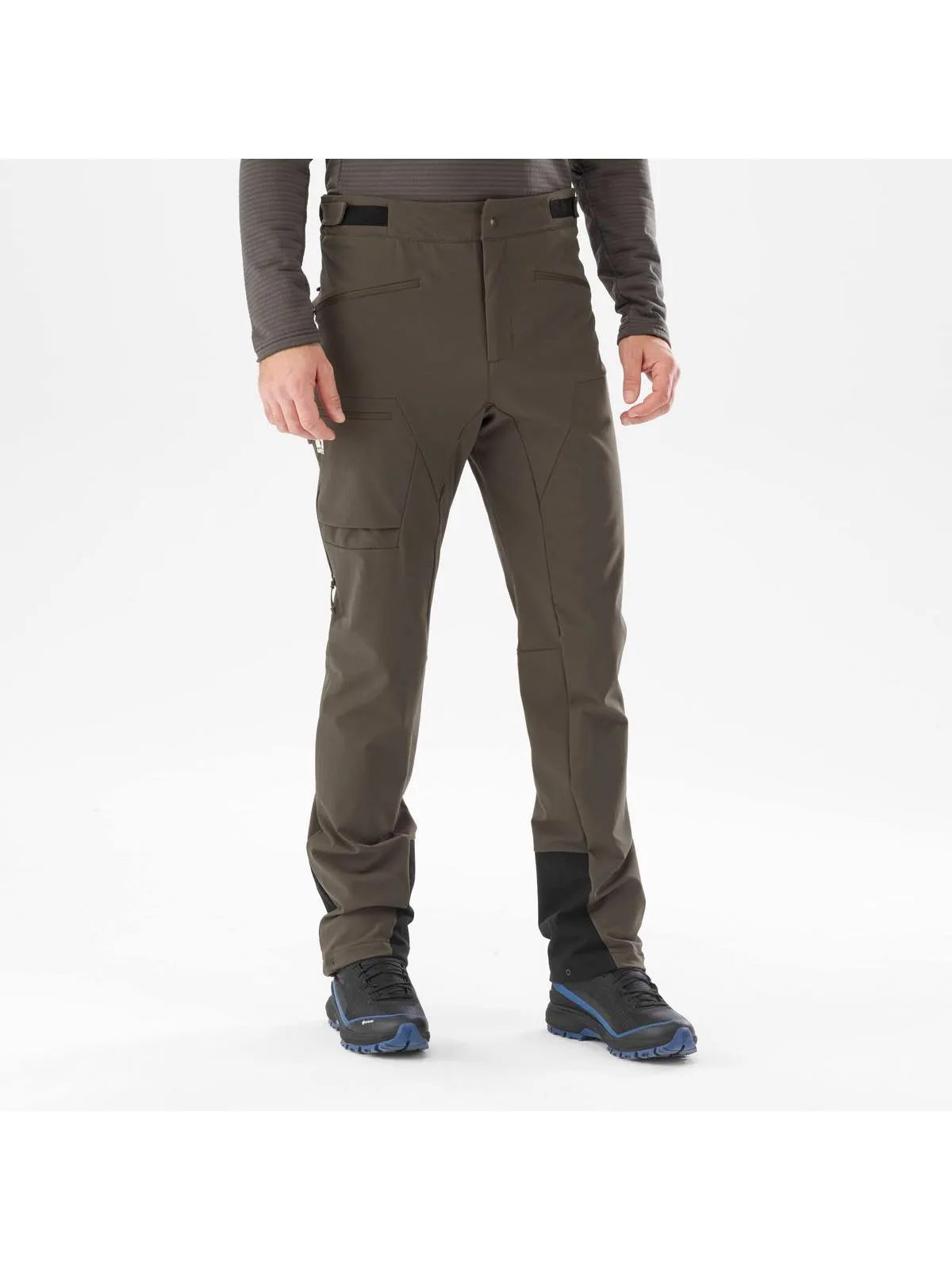 Spodnie alpinistyczne męskie MILLET M Kamet Xcs Pant Zielony