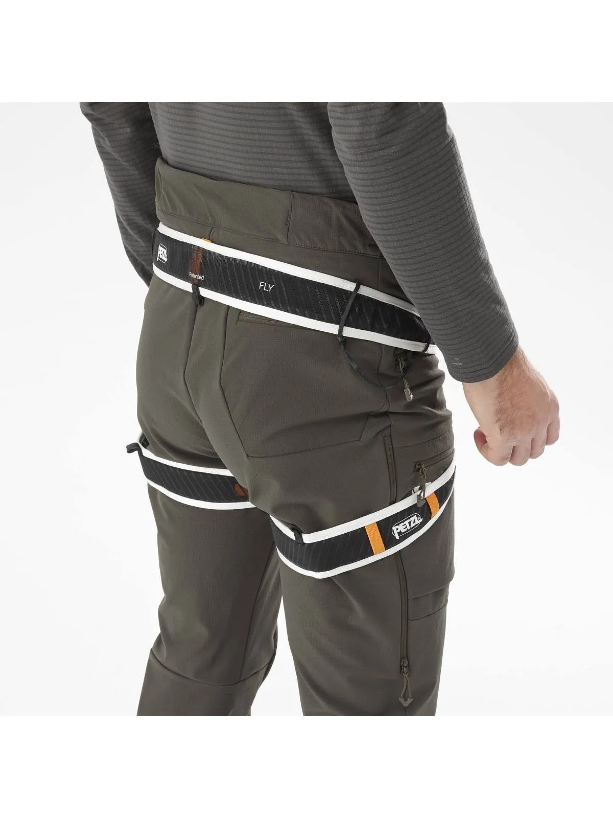 Spodnie alpinistyczne męskie MILLET M Kamet Xcs Pant Zielony