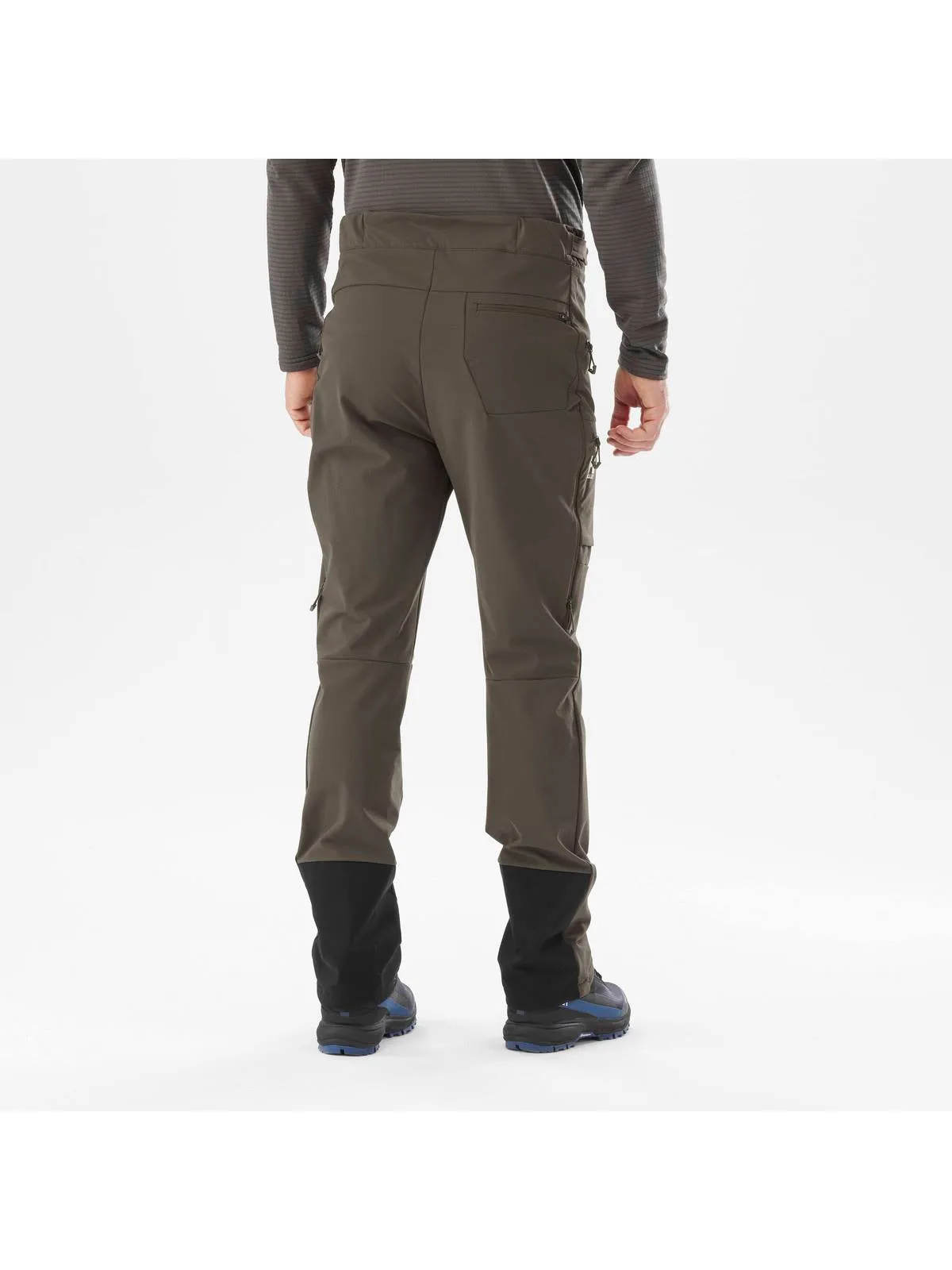 Spodnie alpinistyczne męskie MILLET M Kamet Xcs Pant Zielony