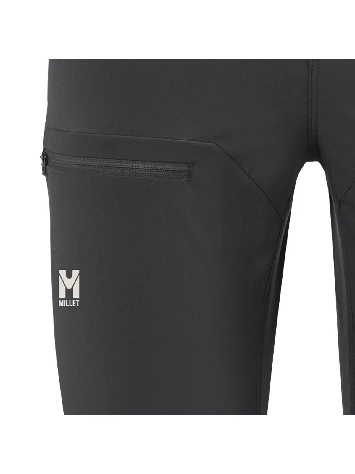 Spodnie MILLET M Onega Stretch Pant czarny