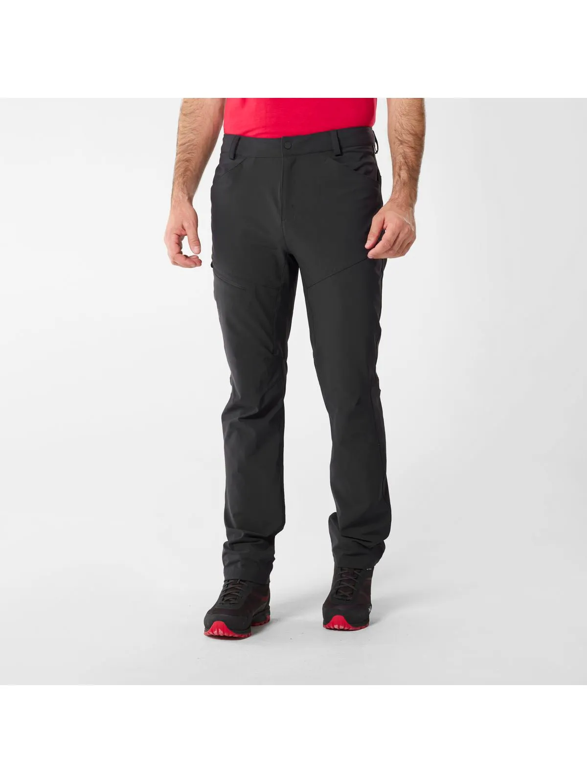 Spodnie MILLET M Trekker Stretch Pt Iii czarny