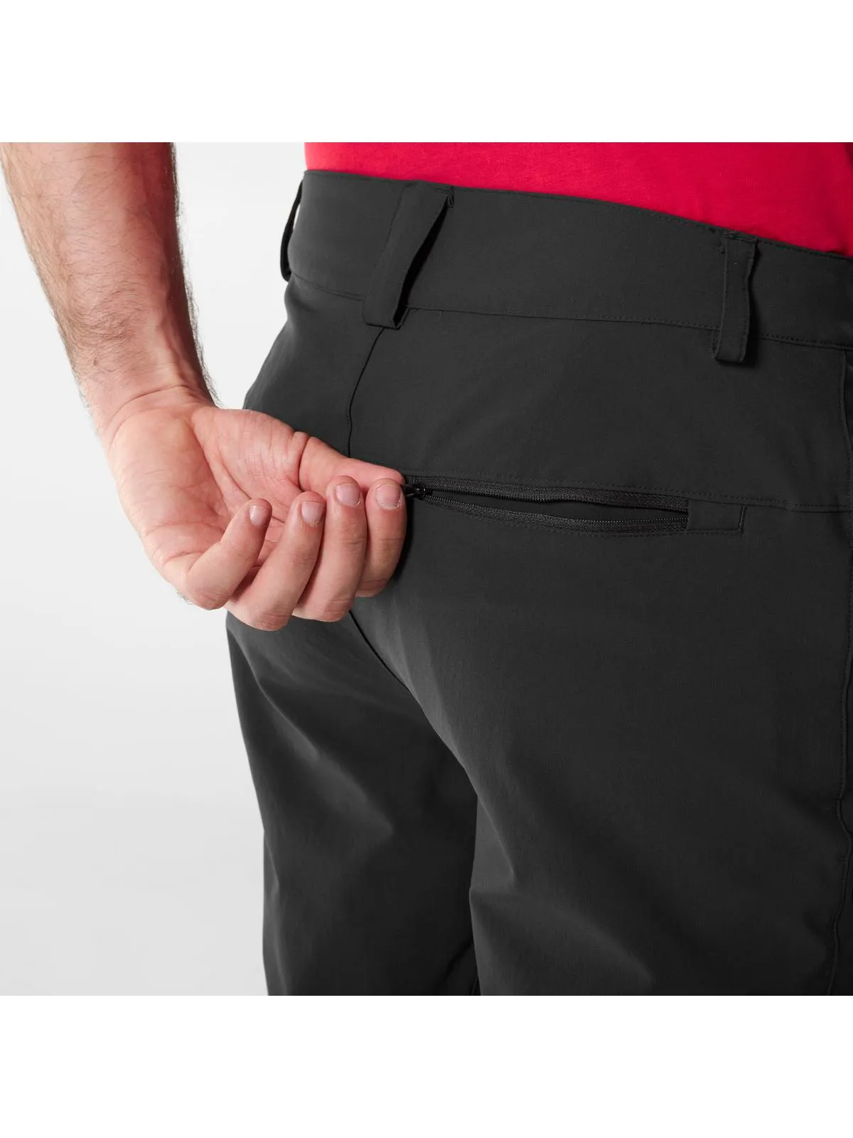 Spodnie MILLET M Trekker Stretch Pt Iii czarny