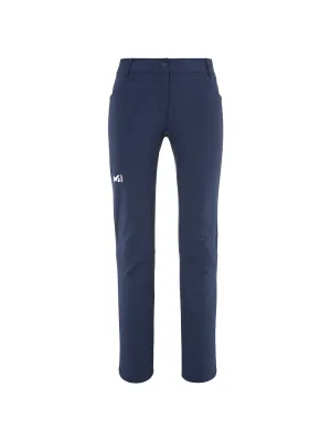 Spodnie MILLET W Trekker Stretch Pt Iii granatowy