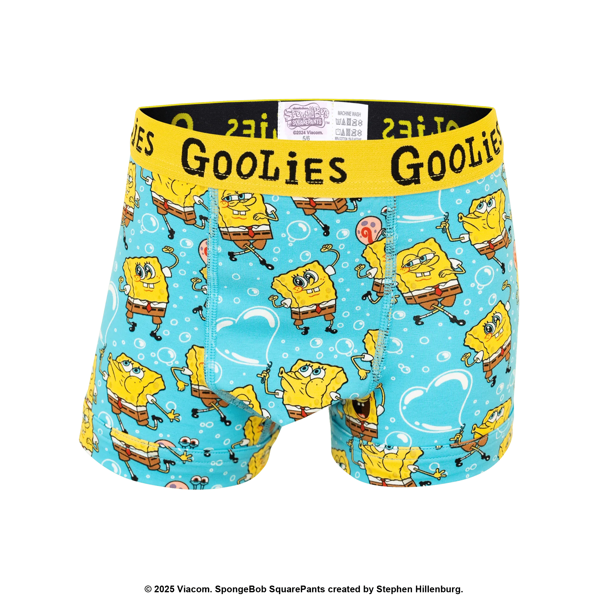 SpongeBob SquarePants Bubbles - Kids Boxer Shorts