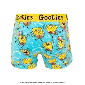 SpongeBob SquarePants Bubbles - Kids Boxer Shorts