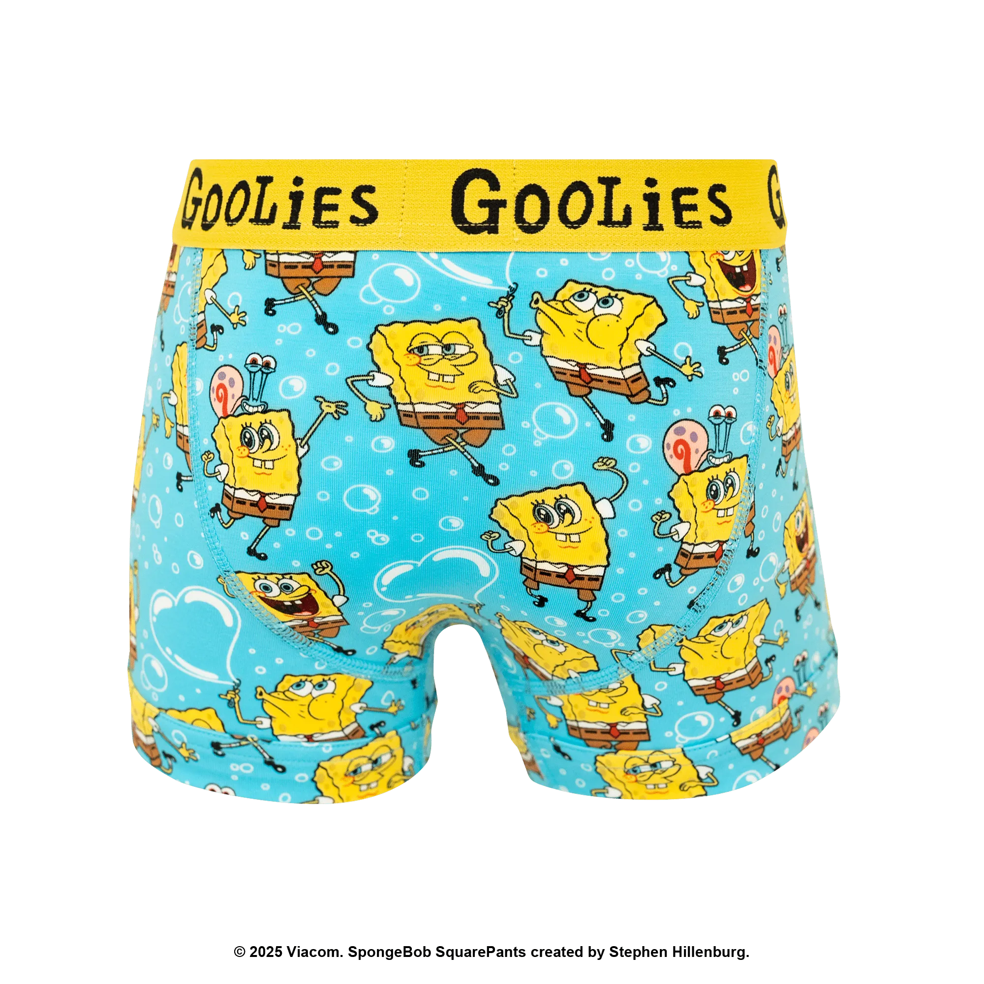 SpongeBob SquarePants Bubbles - Kids Boxer Shorts