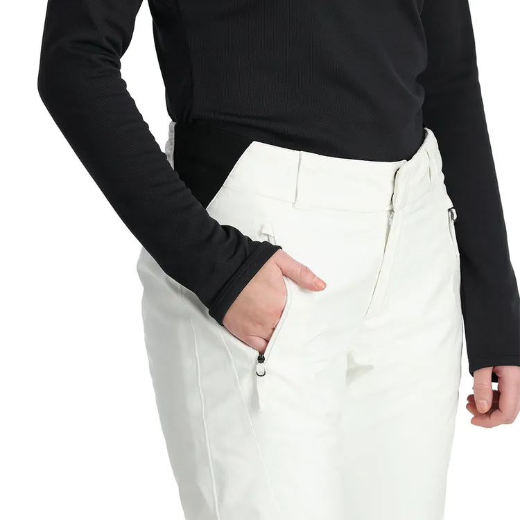 SPYDER Winner pants - Womens - White