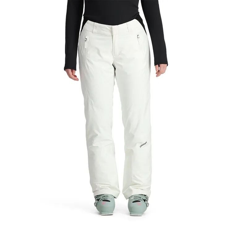 SPYDER Winner pants - Womens - White