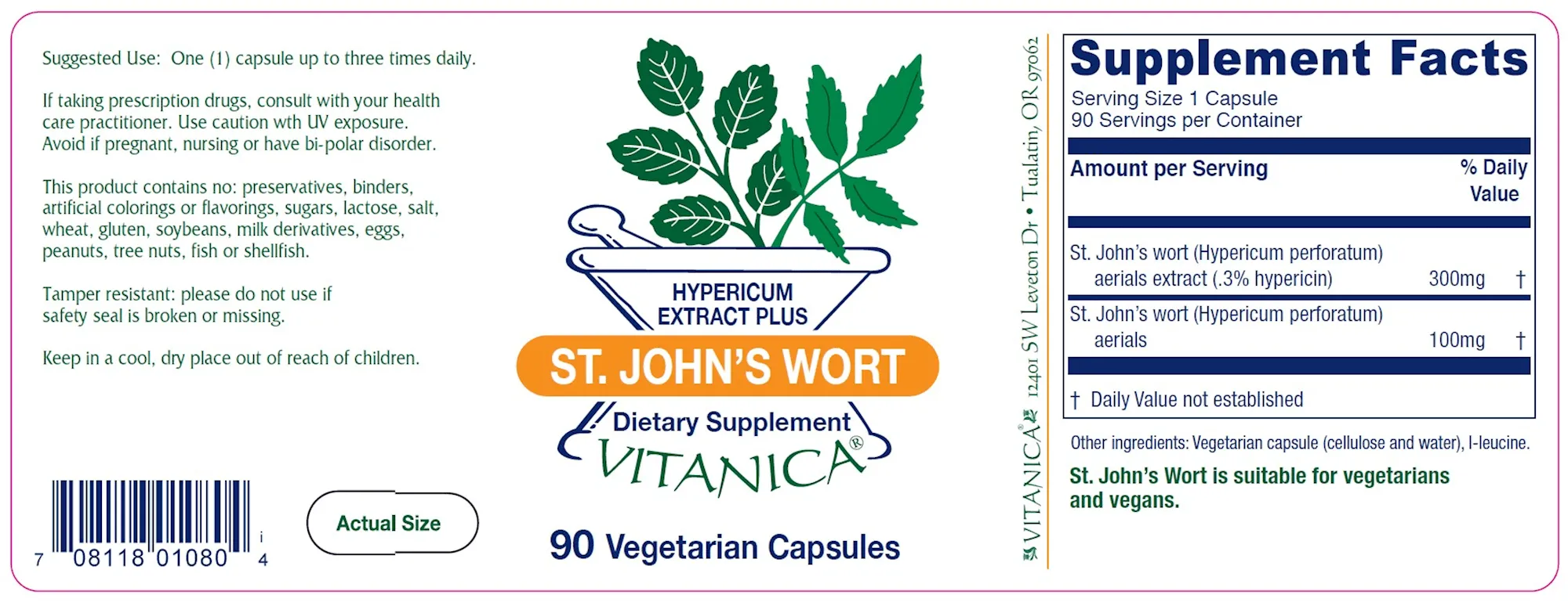 St. John's Wort