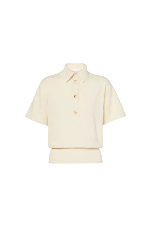 Straccio Knitted Polo