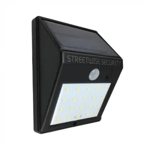 Streetwise SafeZone Solar Motion LED Light