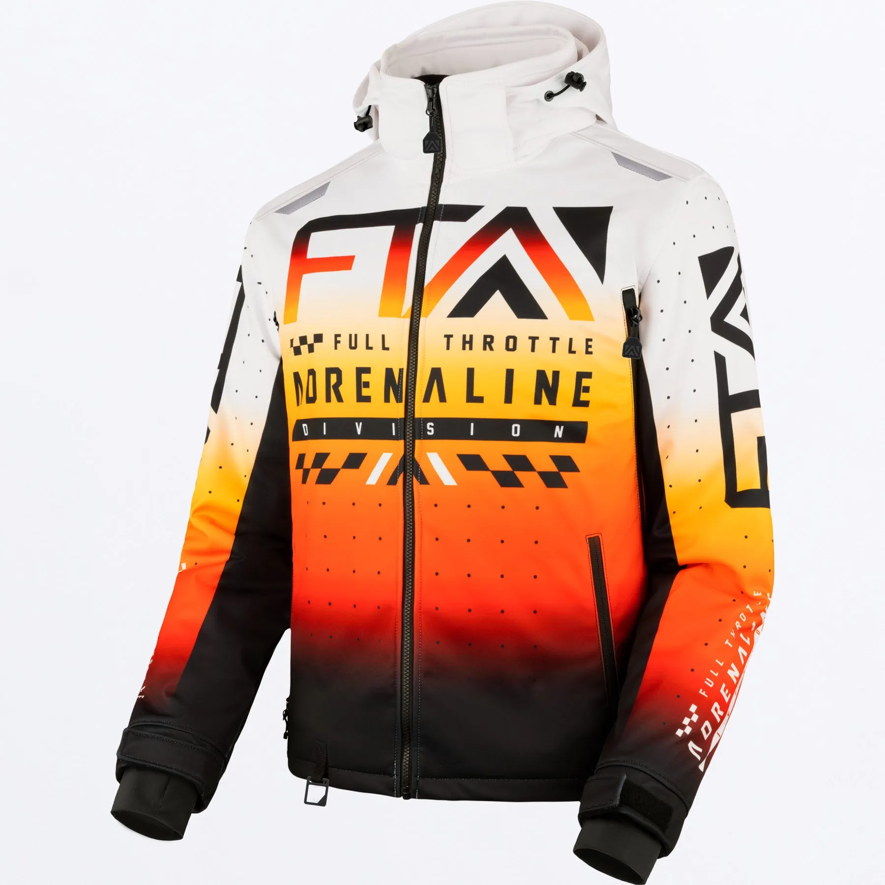 STYLZ 2-in-1 Jacket