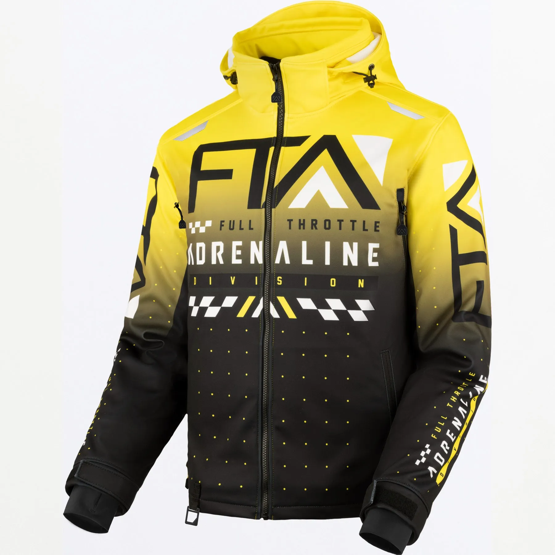 STYLZ 2-in-1 Jacket