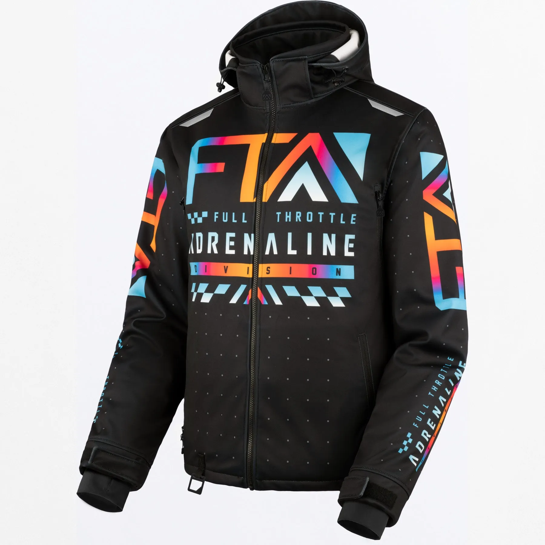 STYLZ 2-in-1 Jacket