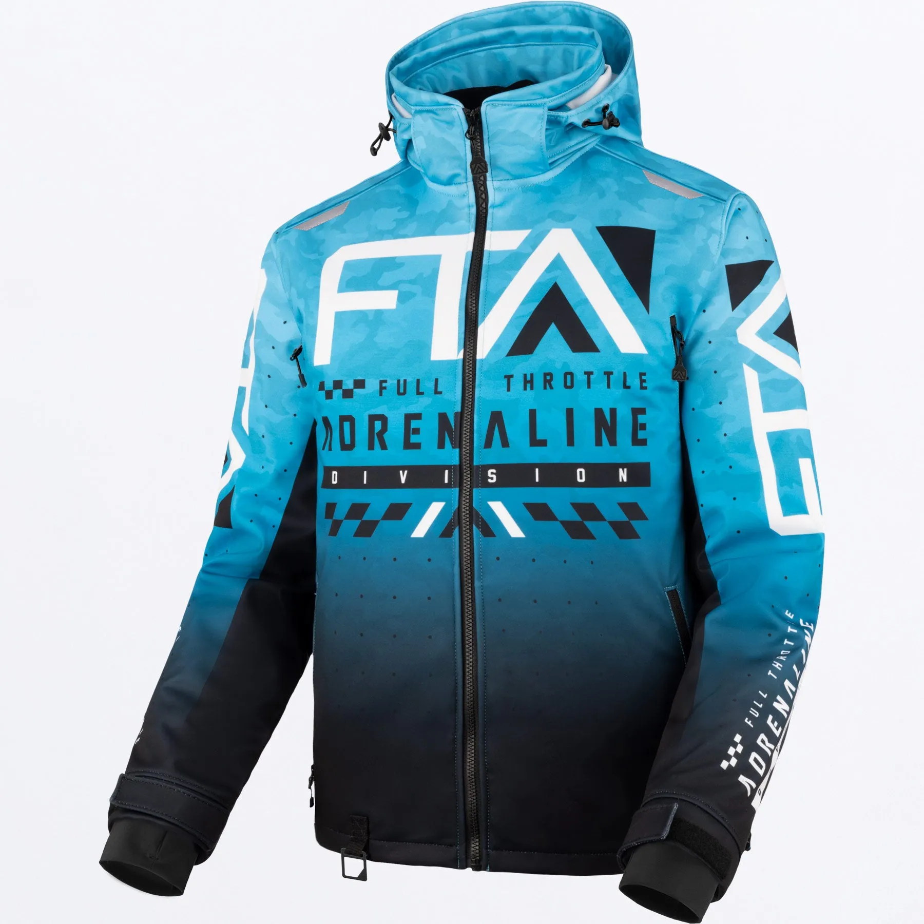 STYLZ 2-in-1 Jacket