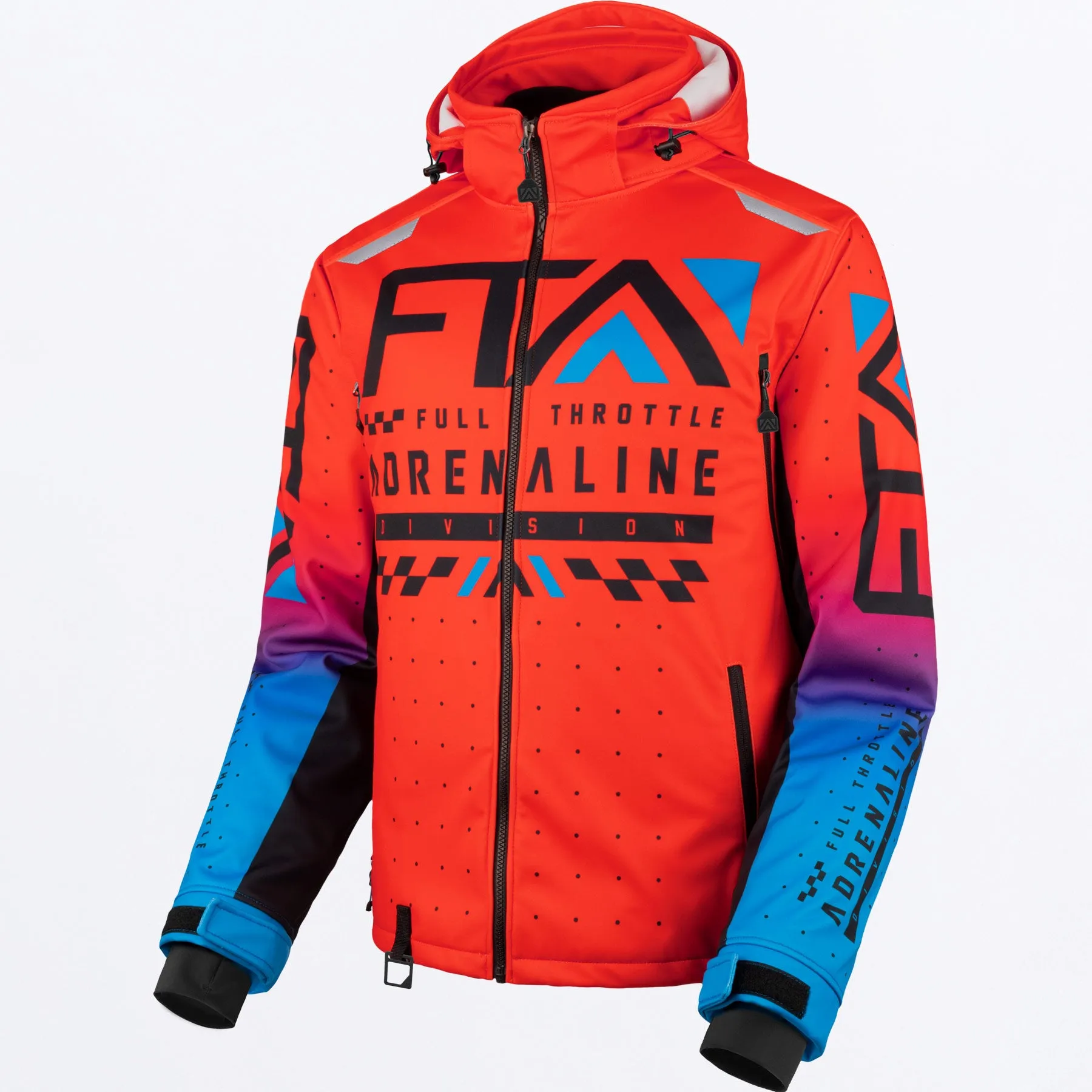 STYLZ 2-in-1 Jacket