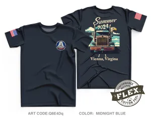 SUM 24 Academy Core Men's SS Flex Performance Tee - Q8E4Dq