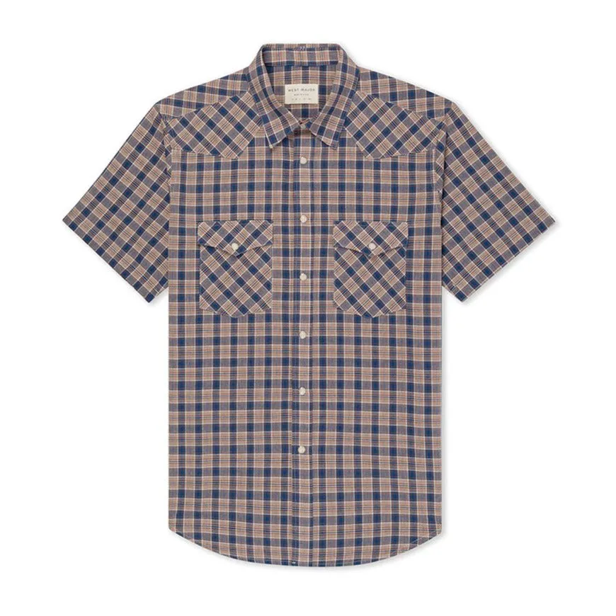 Sunday Plaid Shirt
