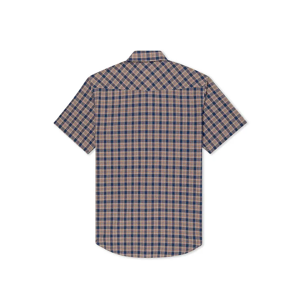 Sunday Plaid Shirt