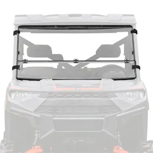 Super ATV Flip Down Windshield Fits Polaris Part# FDWSPRAN1K70