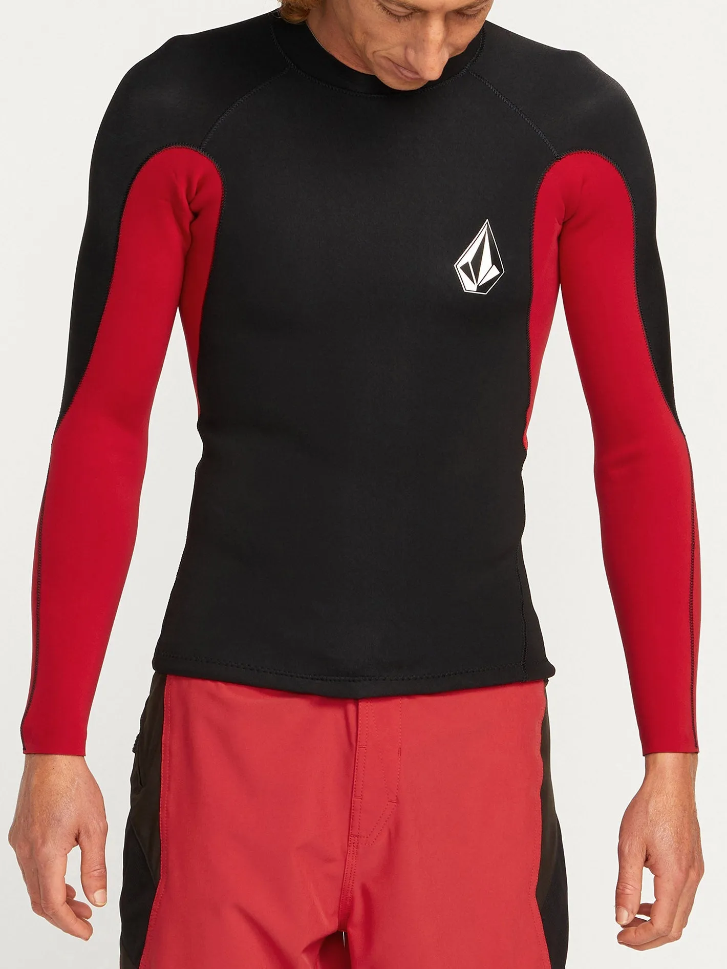 Surf Vitals J Robinson 2Mm Jacke - BLACK