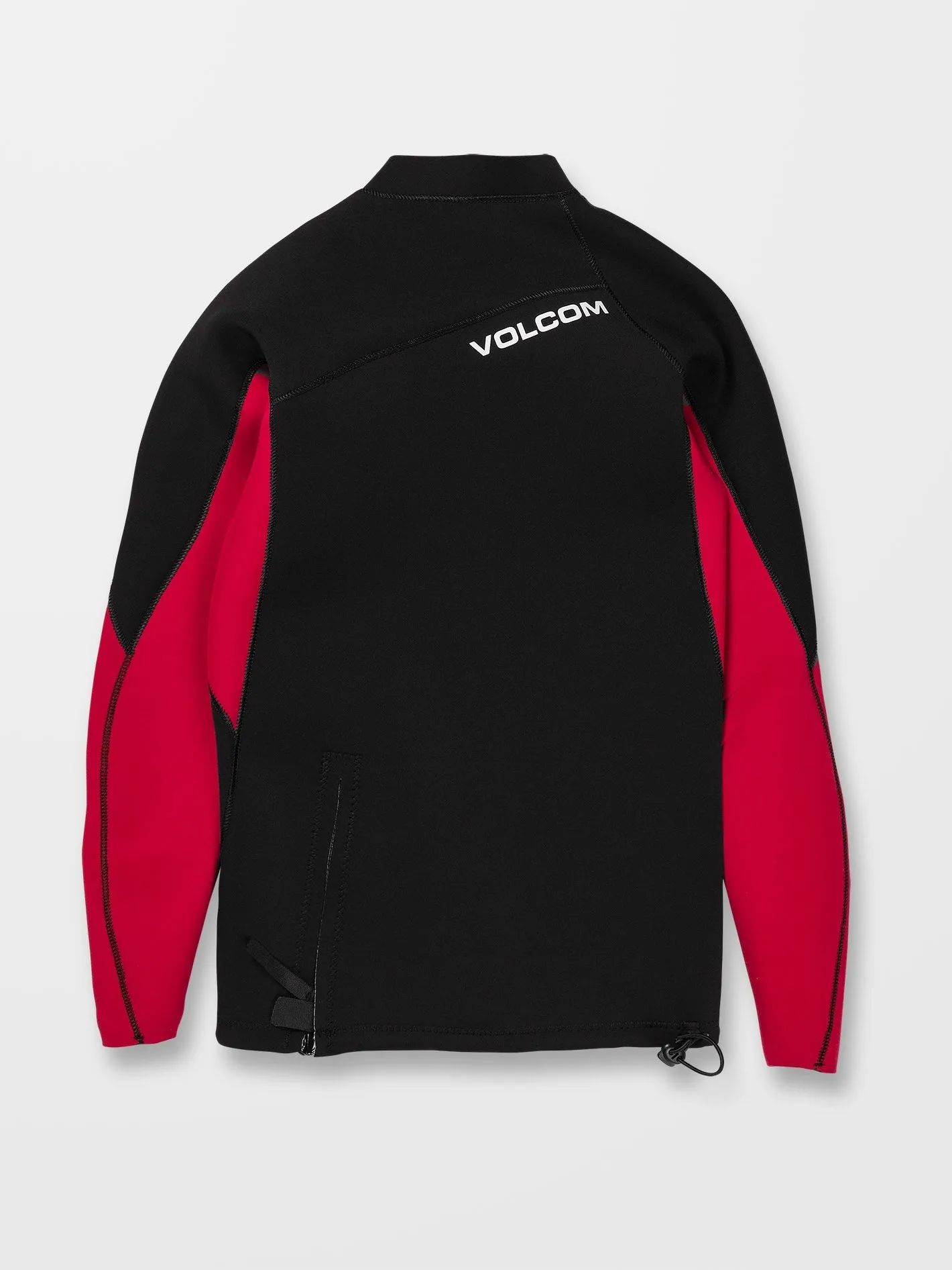 Surf Vitals J Robinson 2Mm Jacke - BLACK