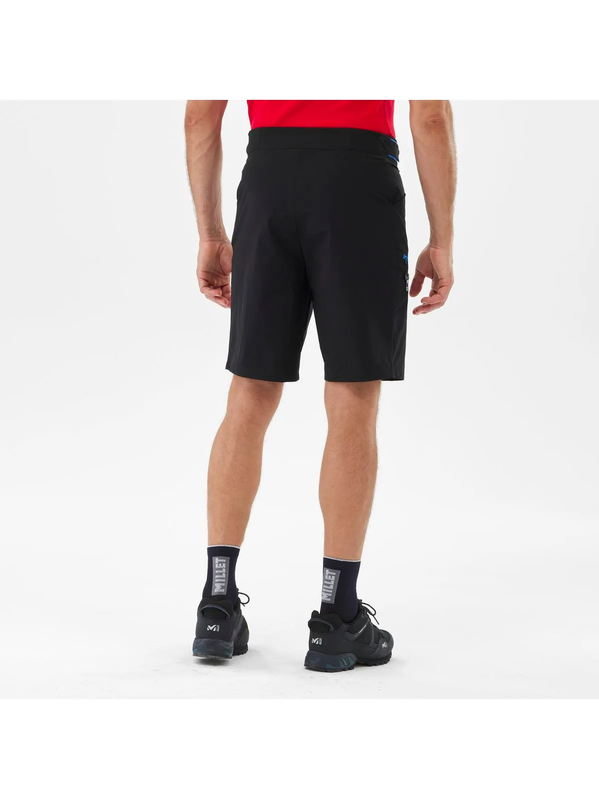 Szorty MILLET M Trilogy Icon Short czarny