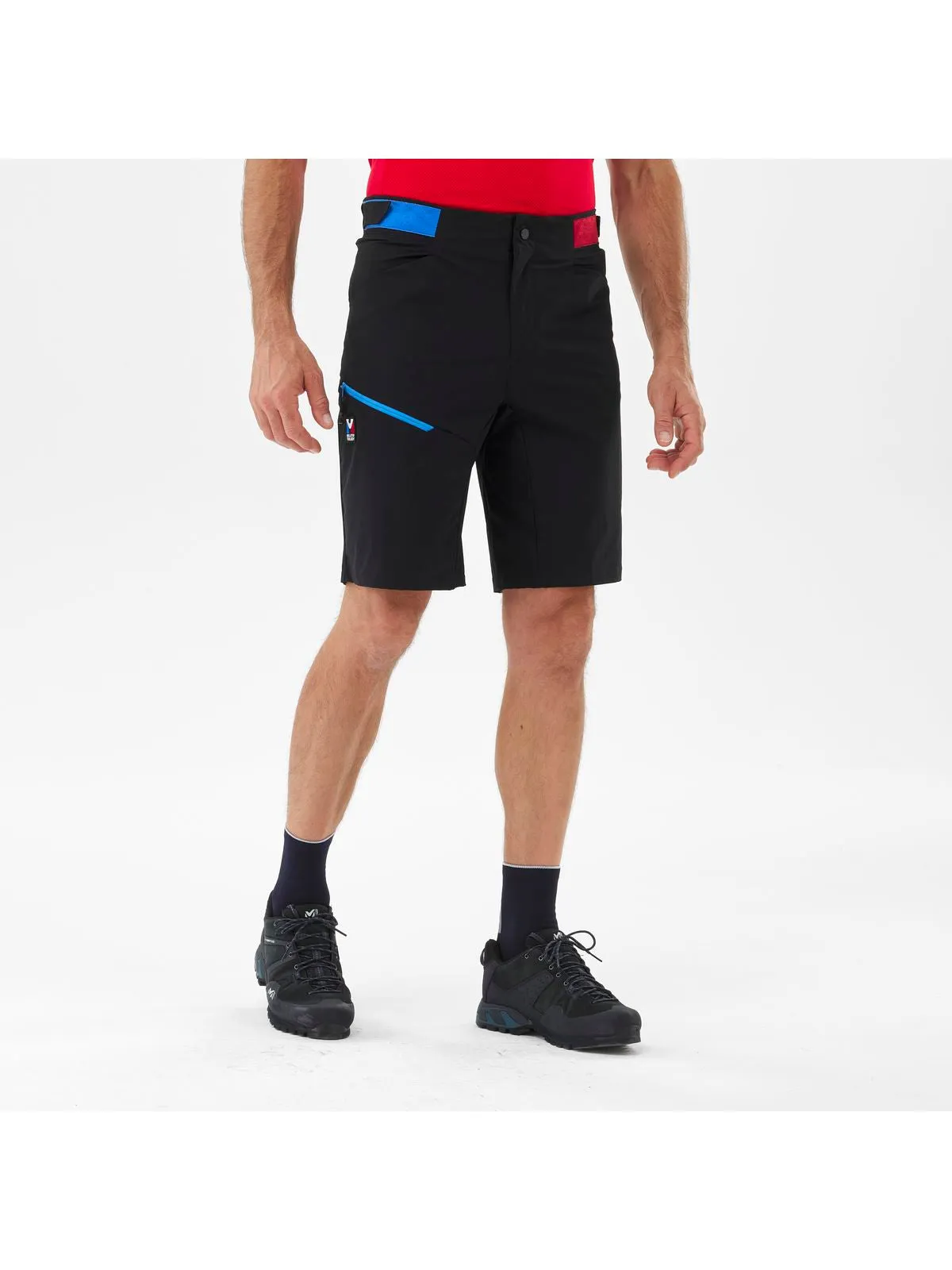 Szorty MILLET M Trilogy Icon Short czarny