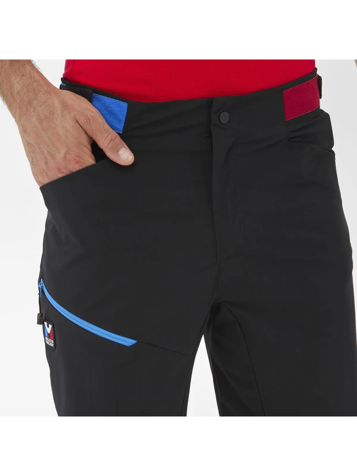 Szorty MILLET M Trilogy Icon Short czarny