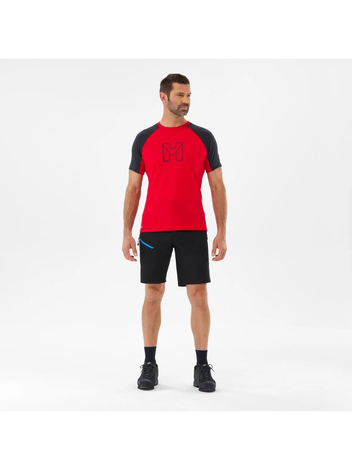 Szorty MILLET M Trilogy Icon Short czarny