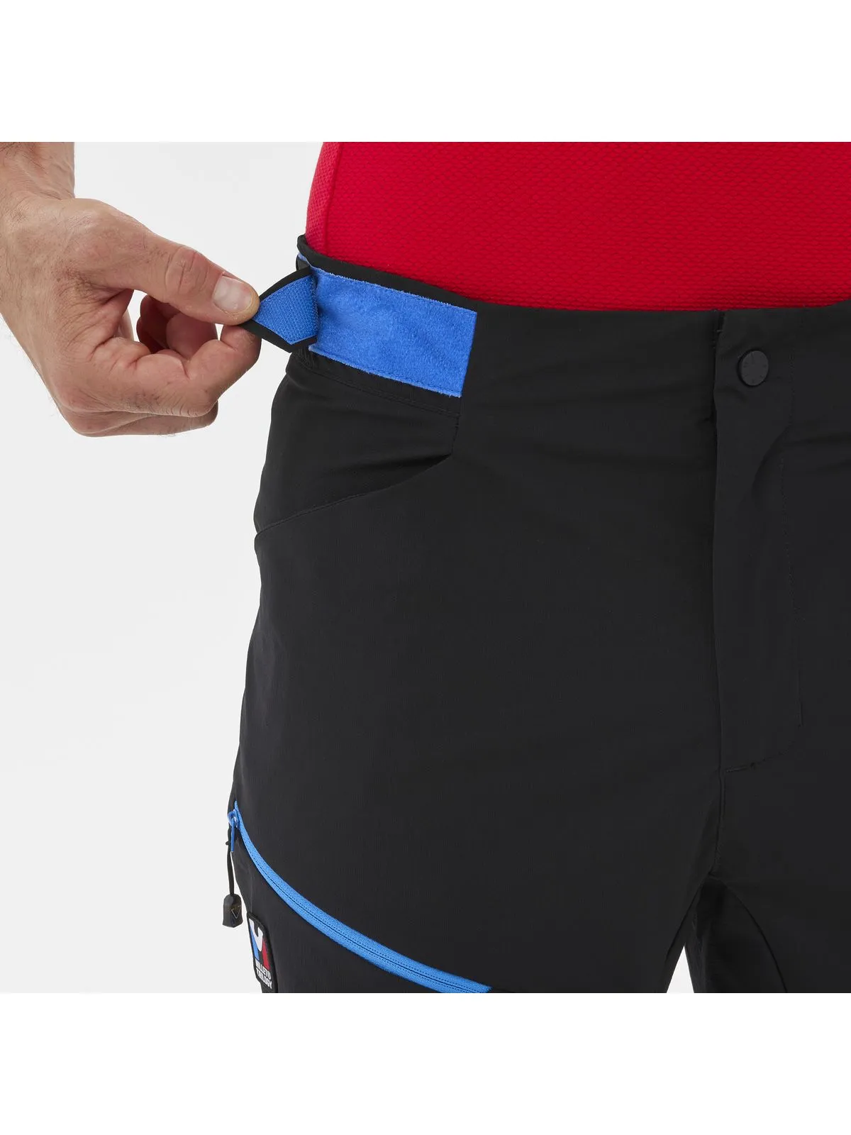 Szorty MILLET M Trilogy Icon Short czarny