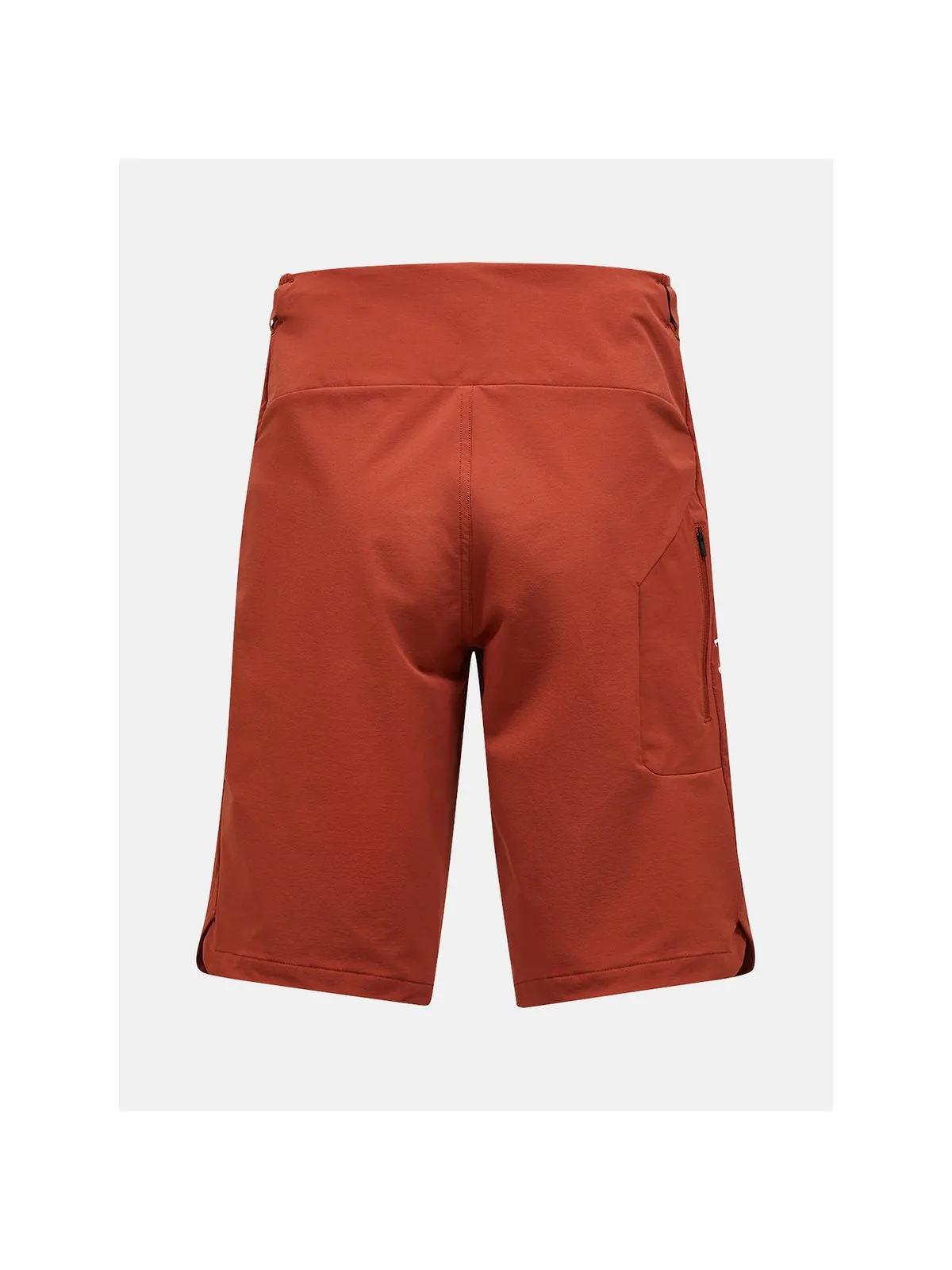 Szorty Peak Performance M Trail Shorts brązowy