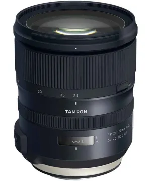 Tamron 24-70mm F/2.8 G2 VC Lens for Canon EF