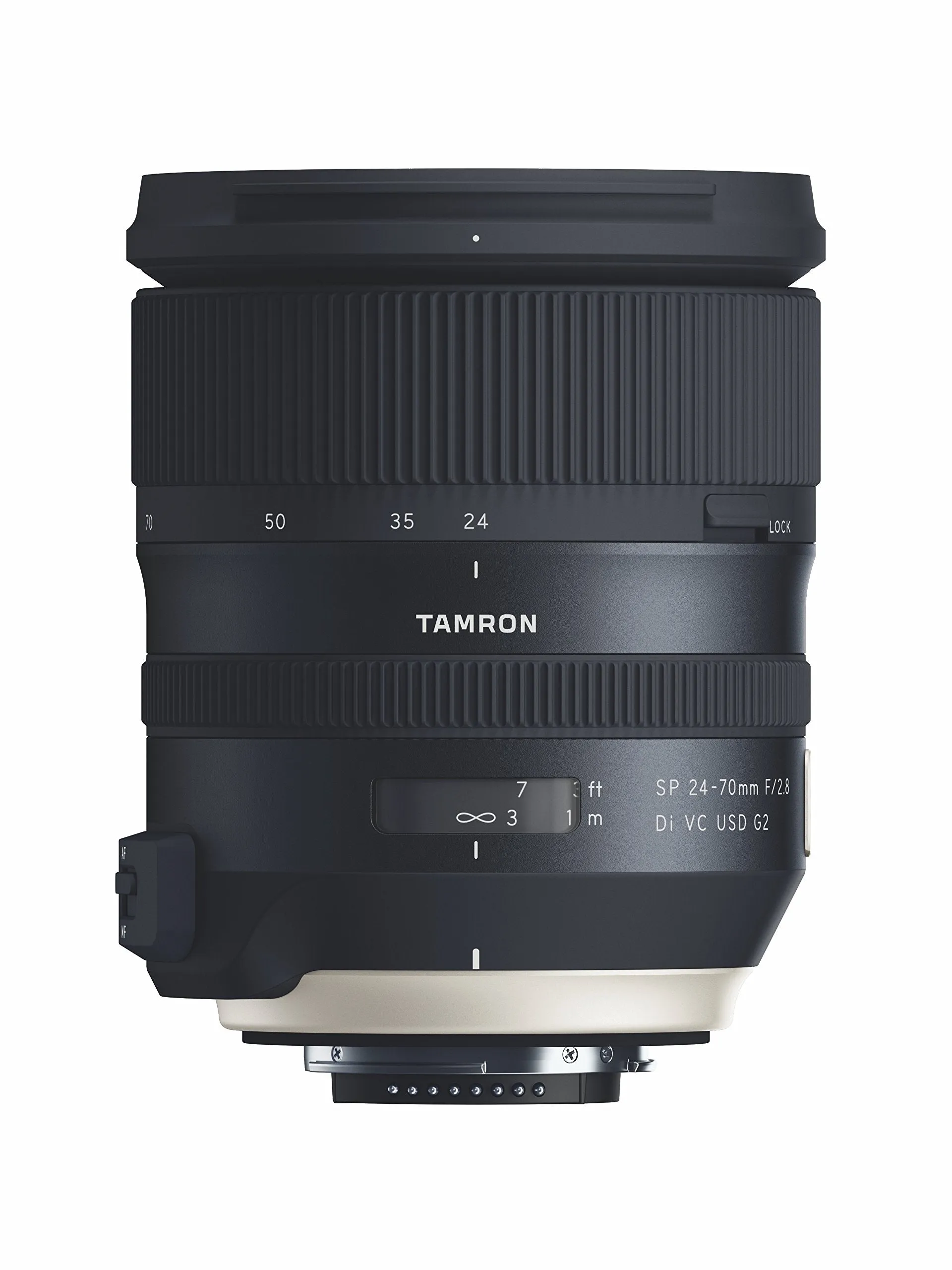 Tamron SP 24-70mm f/2.8 Di VC USD G2 Lens for Nikon